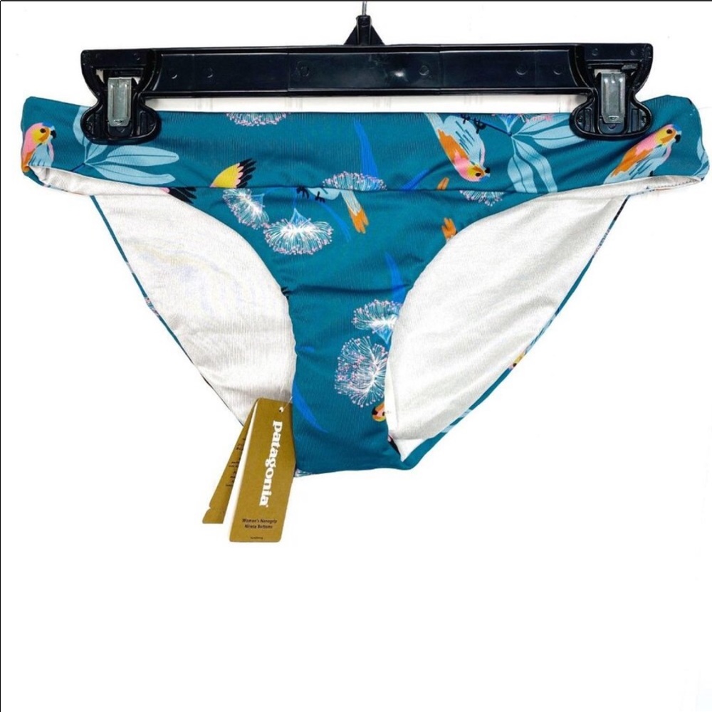 Patagonia Bird  Bikini Bottoms